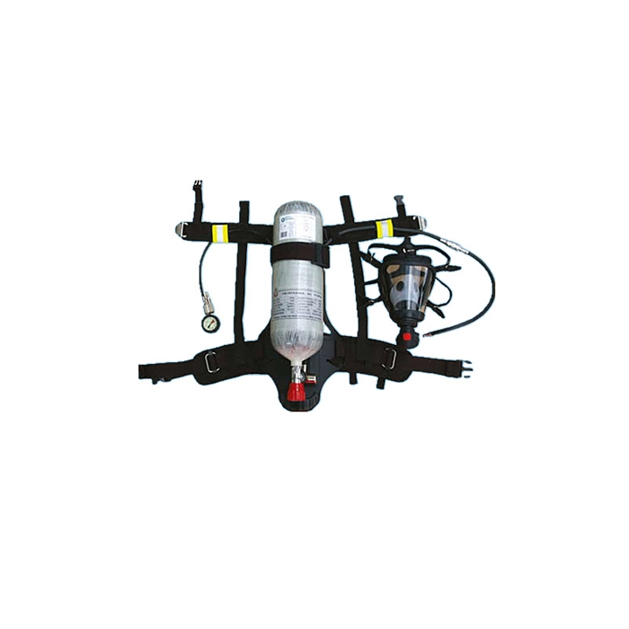 Bình thở cho người chữa cháy 6.8/30 Maritime Electronics Joint Stock